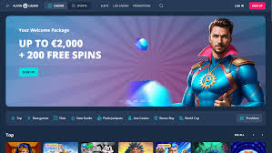 Spiele im Platincasino
